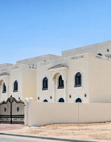 20 Residential Villa Nuaija