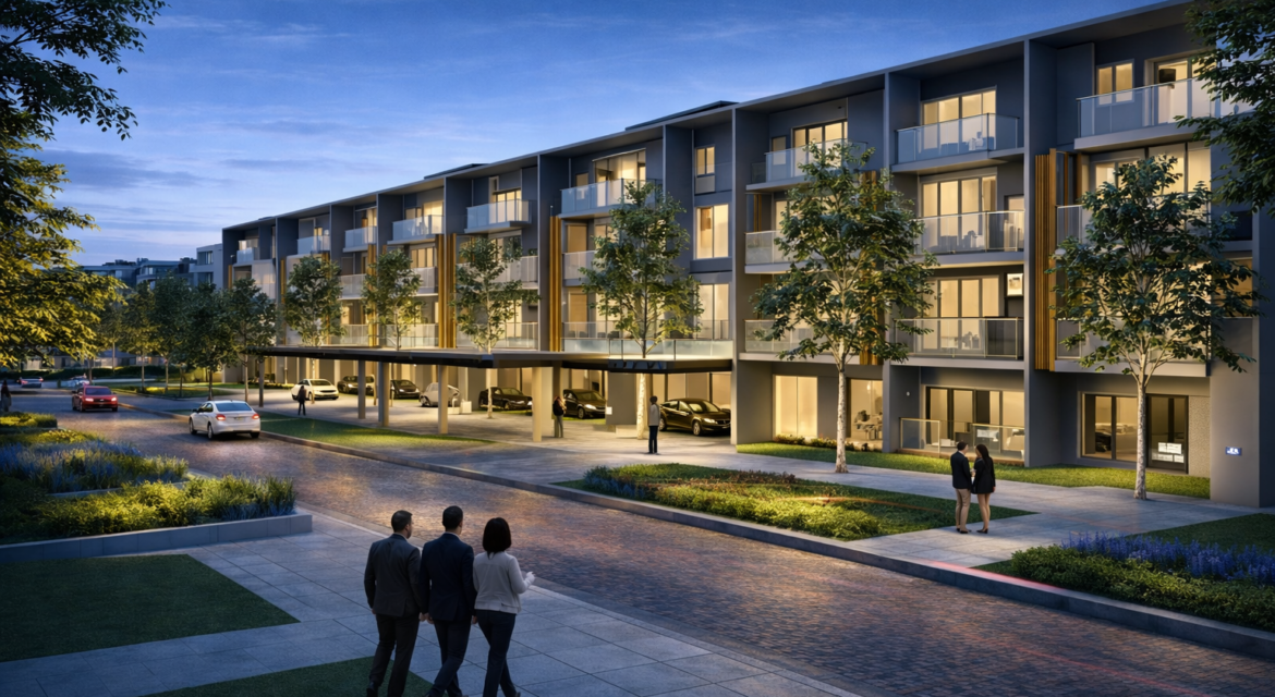 42 Villa Residential