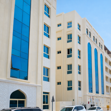5 Residental Building , Al Nasr