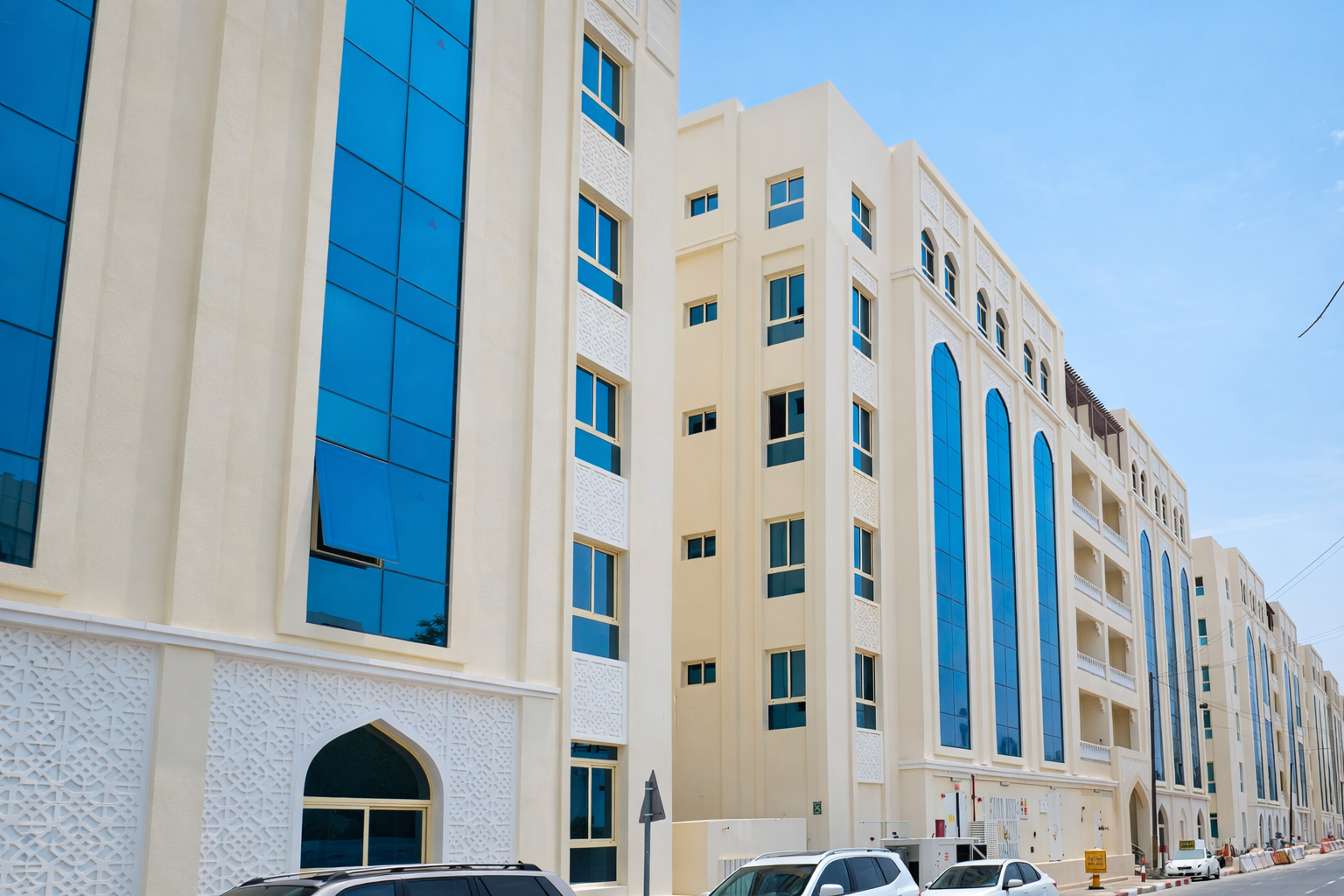 5 Residental Building , Al Nasr
