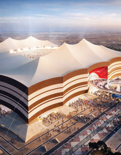 Al Bayt Stadium Al Khor