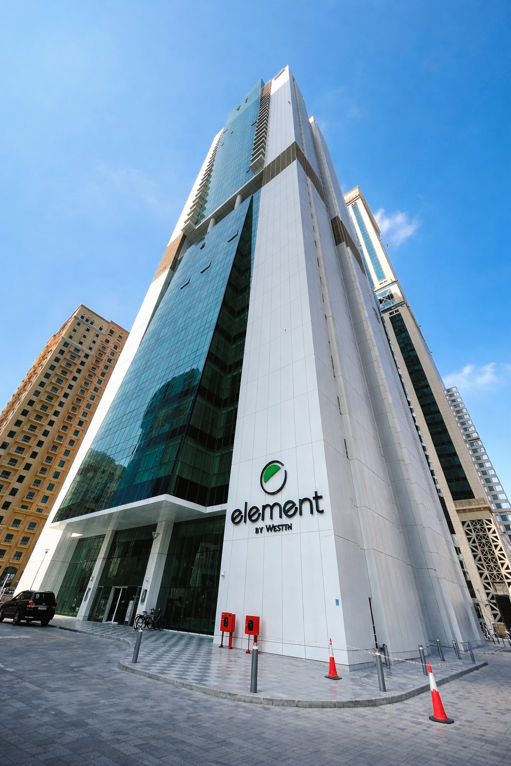 Elements Hotel ( Arwa Tower)