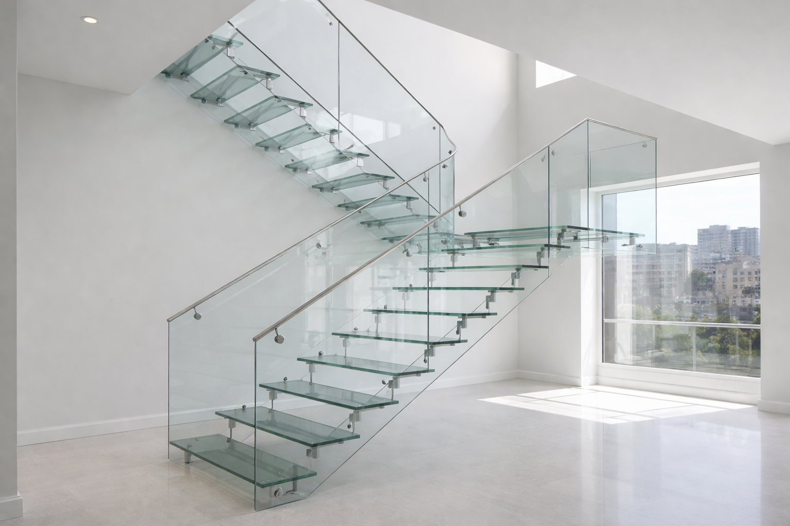 Handrail & Balustrade