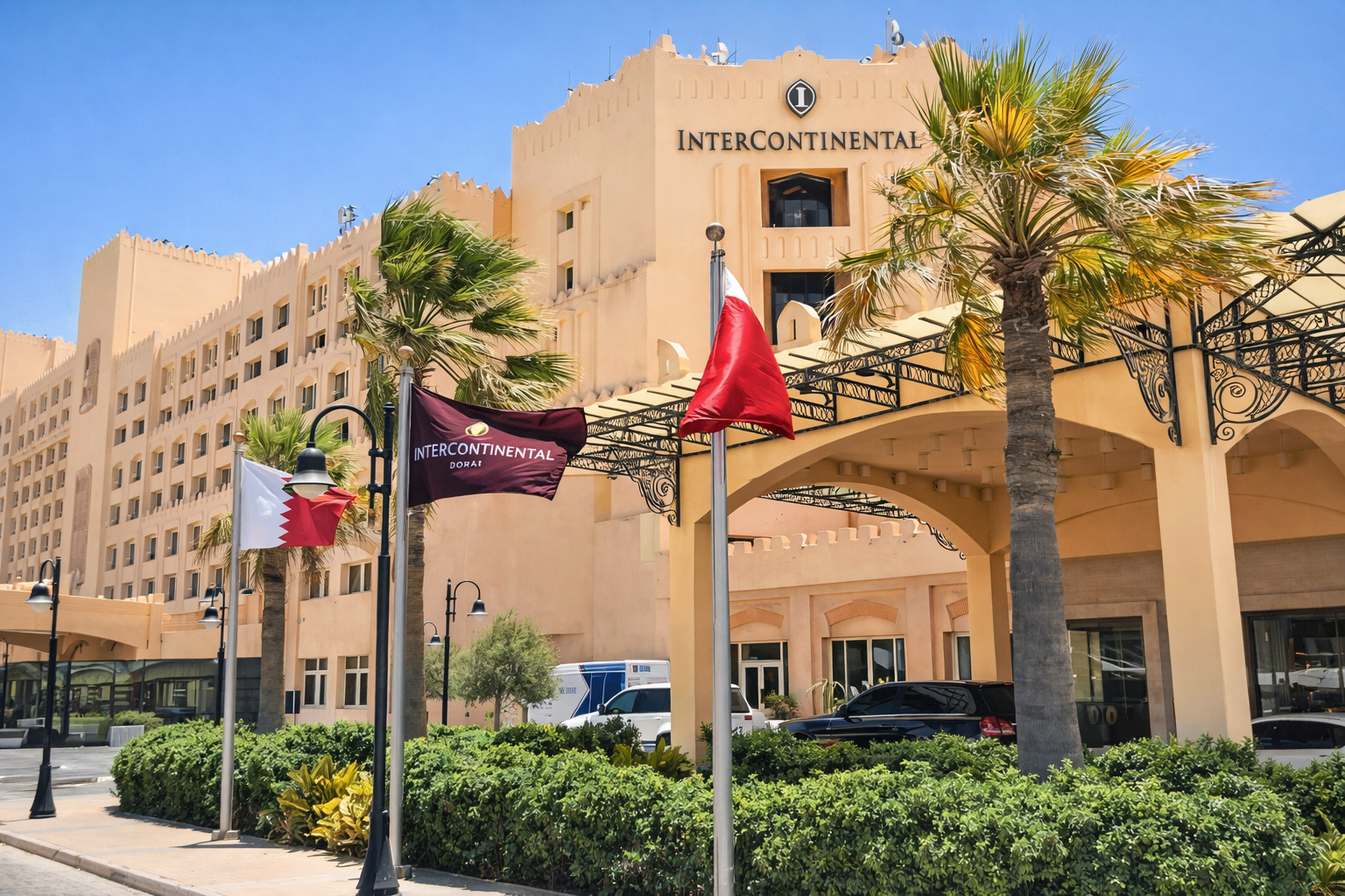 Intercontinental Katara