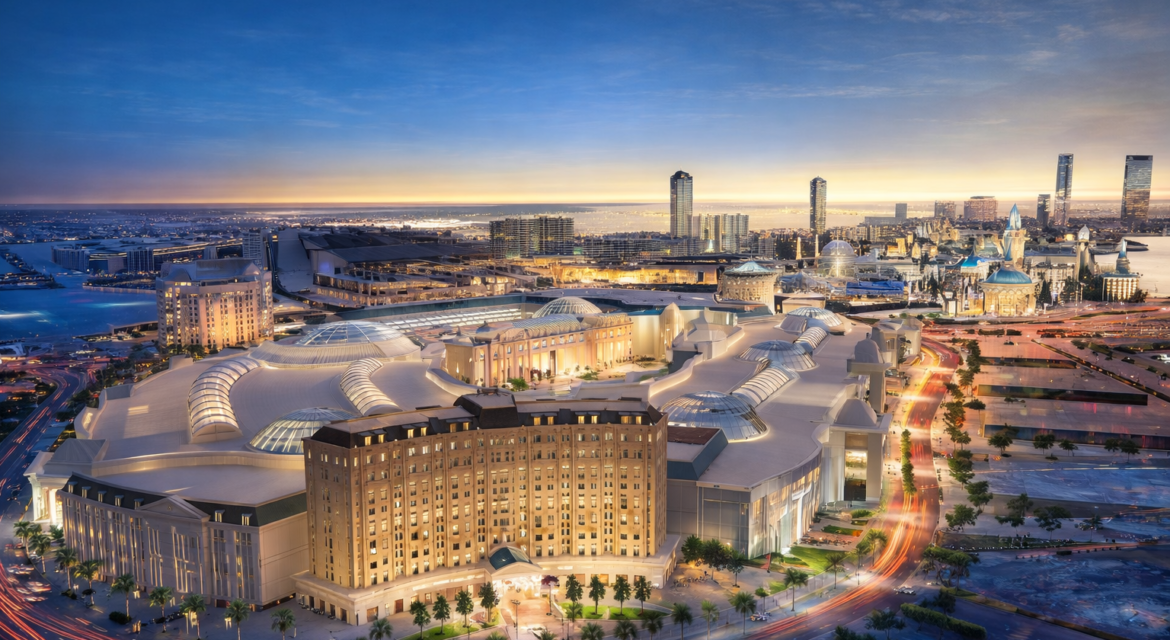 Le Maridain Hotel place