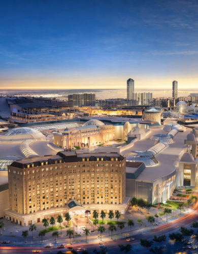 Le Maridain Hotel place