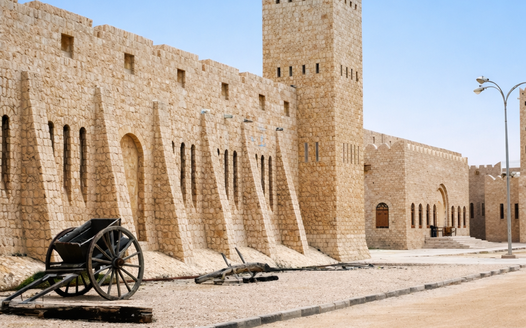 Shaikh Faisal Museum