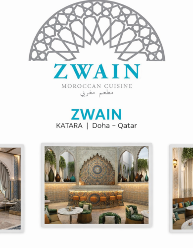 Zwain Moroccan Restaurant (Katara)