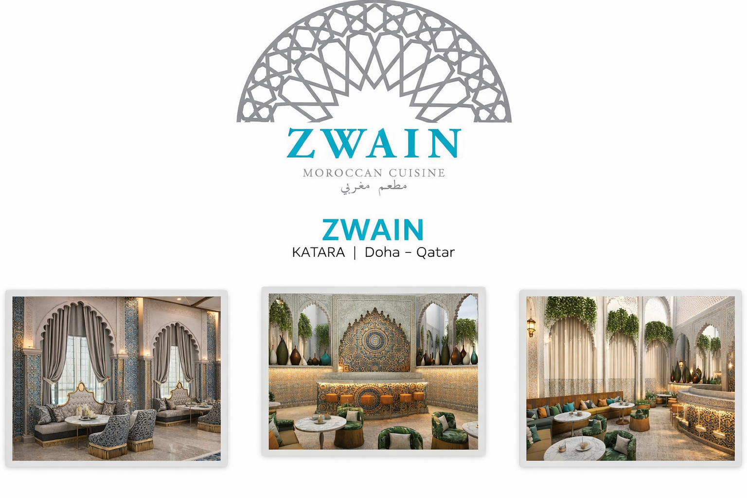 Zwain Moroccan Restaurant (Katara)
